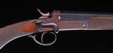 C. W. Andrews Ldt. of London, former English rook rifle now nitro proofed for up to
3" .410 ~ no cast so great for right or left handed! - 3 of 8