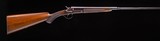 C. W. Andrews Ldt. of London, former English rook rifle now nitro proofed for up to
3" .410 ~ no cast so great for right or left handed! - 2 of 8