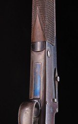 C. W. Andrews Ldt. of London, former English rook rifle now nitro proofed for up to
3" .410 ~ no cast so great for right or left handed! - 6 of 8