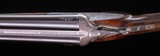 Simpson (Suhl) Side Plated German double in excellent original condition - 4 of 8