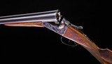 AYA Yeomanin nice condition.Own a solid 2 3/4" Double trigger Double barrel for a very fair price - 8 of 8