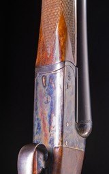 AYA Yeomanin nice condition.Own a solid 2 3/4" Double trigger Double barrel for a very fair price - 6 of 8