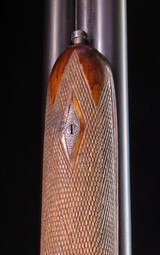 AYA Yeomanin nice condition.Own a solid 2 3/4" Double trigger Double barrel for a very fair price - 7 of 8