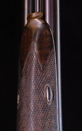Westley Richards Bar In Wood with 30" sleeved nitro proofed 2 3/4" barrels ~Under 6 lbs! - 7 of 8