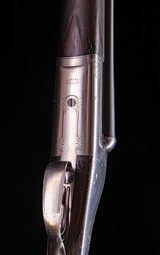 Holland & Holland Dominion 12g back action sidelock with 2 3/4" NItro proofs - 6 of 8