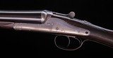 Holland & Holland Dominion 12g back action sidelock with 2 3/4" NItro proofs - 5 of 8
