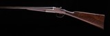 Holland & Holland Dominion 12g back action sidelock with 2 3/4" NItro proofs - 1 of 8