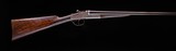 Holland & Holland Dominion 12g back action sidelock with 2 3/4" NItro proofs - 2 of 8