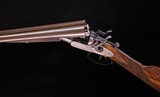 English 16g. by Charles F. Liversedge ~ Market St. Lincs~ 30" nitro Damascus barrels! - 8 of 8