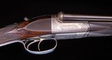 Westley Richards pre 1899 boxlock that will make someone a great little fieldgun - 3 of 8