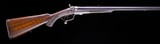 Alfred Lancaster double Rifle ~ former owner says this rifle shoots great! - 2 of 9