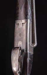 Westley Richards Boxlock Ejector 12g with wonderful nitro proofed Damascus barrels~ Antique so we can ship direct - 6 of 8