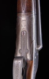 Holland & Holland early hammerless back action for a very great price and being antique can ship direct - 6 of 8