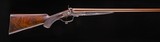 Charles Boswell 12ga Classsic Live Pigeon gun of superb highest quality - 2 of 8