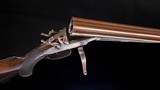 Charles Boswell 12ga Classsic Live Pigeon gun of superb highest quality - 8 of 8