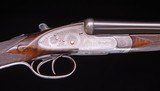 Thomas Horsley High Grade Sidelock ~ Two barrel set, one 2 3/4" proofed ~ Sale! - 3 of 10