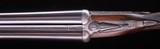Thomas Horsley High Grade Sidelock ~ Two barrel set, one 2 3/4" proofed ~ Sale! - 4 of 10