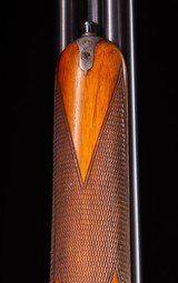 Auguste Francotte 16g. in super condition and with original 2 3/4" nitro proofed chambers - 7 of 8