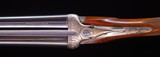 Auguste Francotte 16g. in super condition and with original 2 3/4" nitro proofed chambers - 4 of 8