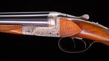 Auguste Francotte 16g. in super condition and with original 2 3/4" nitro proofed chambers - 5 of 8