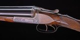 Henry Atkin Boxlock Ejector 12g ~ A very light and attractively restored London double from 1899 - 5 of 8