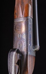 Henry Atkin Boxlock Ejector 12g ~ A very light and attractively restored London double from 1899 - 6 of 8