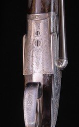 P. Webley Sidelock with steel nitro barrels by Westley Richards ~ Pre 1899 so can ship direct - 6 of 8