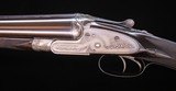 P. Webley Sidelock with steel nitro barrels by Westley Richards ~ Pre 1899 so can ship direct - 5 of 8