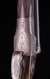 W W. Greener in very solid condition with its makers case - 6 of 10