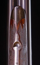 W W. Greener in very solid condition with its makers case - 7 of 10