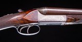 Gallyon and Sons with wonderful nitro proofed Damascus barrels and exceptional engraving ~ Pre 1899 so can ship direct - 3 of 8