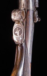 D. Dieter of Munchen(Munich Germany) combination double ~ 16g.by 9.5x47R side by side - 6 of 10