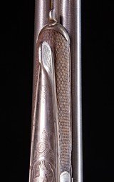 D. Dieter of Munchen(Munich Germany) combination double ~ 16g.by 9.5x47R side by side - 7 of 10