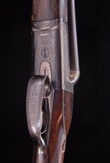 John Wilkes 16ga Boxlock ~ What a great little gun by one of my favorite makers - 6 of 8