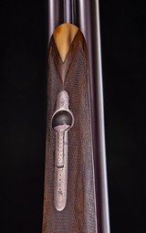 John Wilkes 16ga Boxlock ~ What a great little gun by one of my favorite makers - 7 of 8