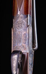 Ugartechea SxS in good condition with 2 3/4" proofed chambers - 6 of 8