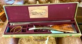 John Dickson & Son famous hammerless round action from Scotland ~ built before 1899 so we can ship direct - 9 of 10