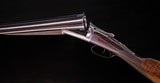 John Dickson & Son famous hammerless round action from Scotland ~ built before 1899 so we can ship direct - 8 of 10