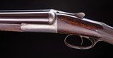 John Dickson & Son famous hammerless round action from Scotland ~ built before 1899 so we can ship direct - 5 of 10
