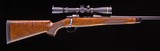 Nosler Custom Shop 280 Akley Improfed ~ in near new condition with scope - 2 of 7