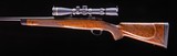 Nosler Custom Shop 280 Akley Improfed ~ in near new condition with scope - 1 of 7