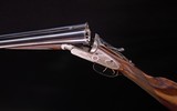 Holloway & Naughton High Grade Sidelock from 1906 with a very long LOP and 2 3/4" proofs - 8 of 8