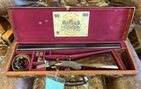 William Ford with great wood in its makers case ~ Under 6 pounds and no ffl needed so we can ship direct as it was built in 1883 - 9 of 10