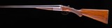 "The Transvaal Gun" Interesting English double that will be very affective in the field ~ Solid gun with interesting history on Sale! - 1 of 8