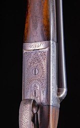 "The Transvaal Gun" Interesting English double that will be very affective in the field ~ Solid gun with interesting history on Sale! - 6 of 8