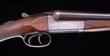 "The Transvaal Gun" Interesting English double that will be very affective in the field ~ Solid gun with interesting history on Sale! - 3 of 8