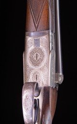 C. Masquelier-Liege ~ A very beautiful boxlock in great condition from Belgium with 2 3/4" nitro proofs - 6 of 8