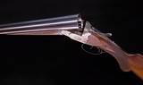 C. Masquelier-Liege ~ A very beautiful boxlock in great condition from Belgium with 2 3/4" nitro proofs - 8 of 8