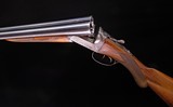 Webley & Scott Ltd.
Model 700 ~ "The workhorse of the English double gun world" ~ 2 3/4" proofs