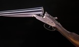 Charles Lancaster ~ A very lovely London gun from 1911 for a super price - 8 of 8